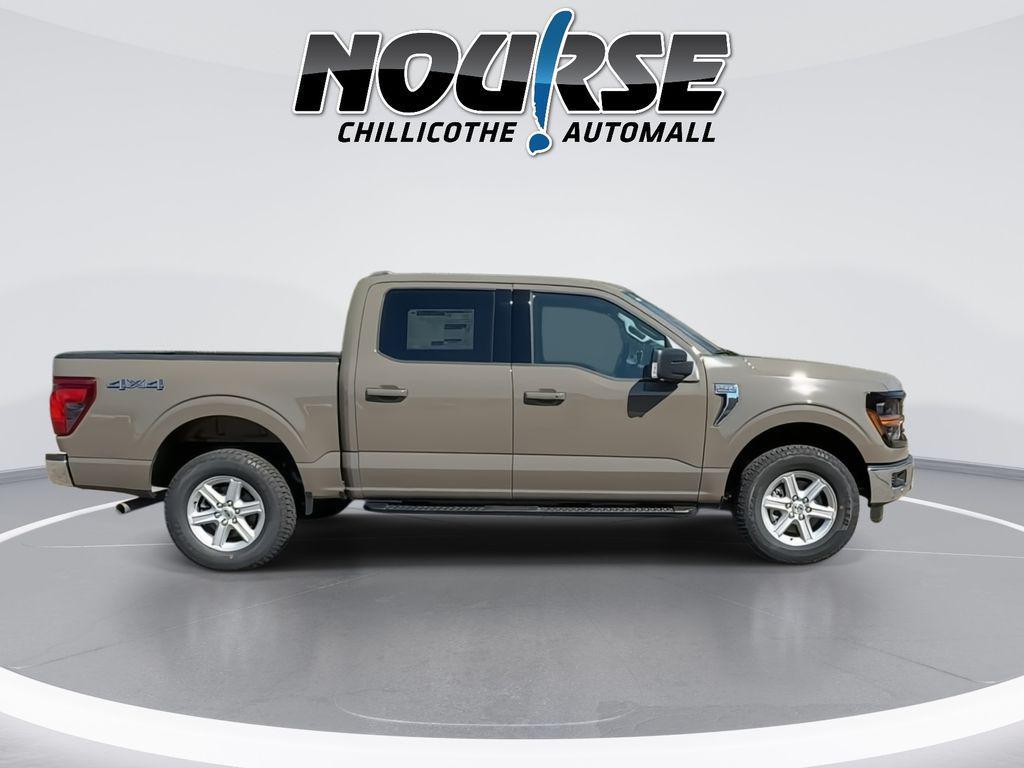 new 2026 Ford F-150 car, priced at $58,519