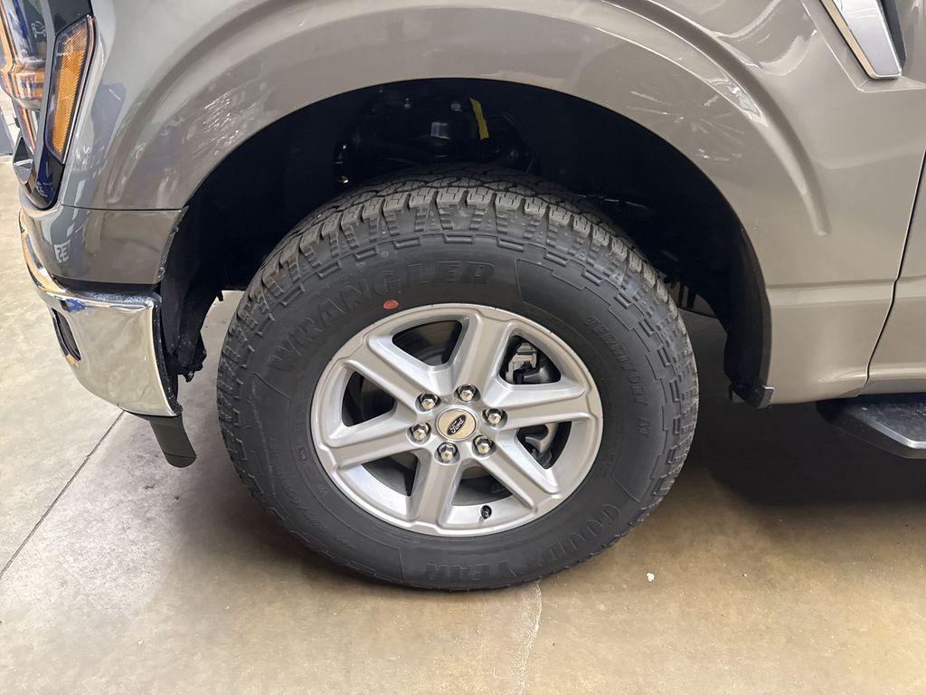 new 2026 Ford F-150 car, priced at $58,519