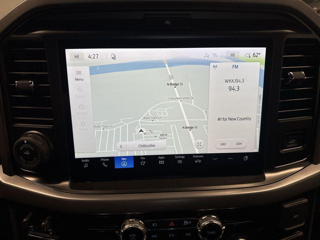 new 2026 Ford F-150 car, priced at $58,435