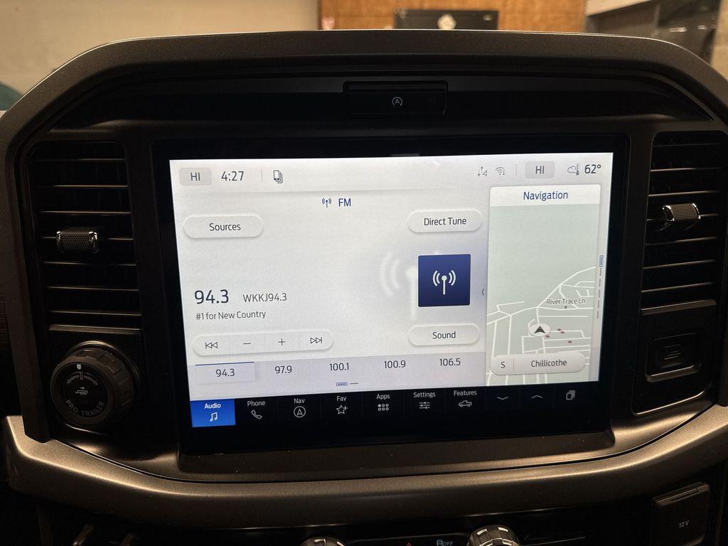 new 2026 Ford F-150 car, priced at $58,435