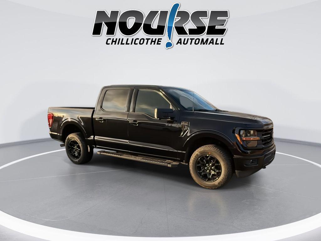 new 2026 Ford F-150 car, priced at $58,435