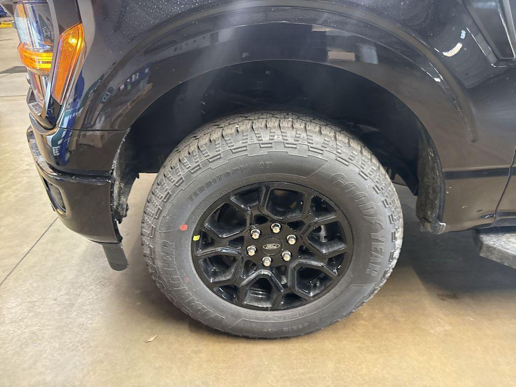 new 2026 Ford F-150 car, priced at $58,435