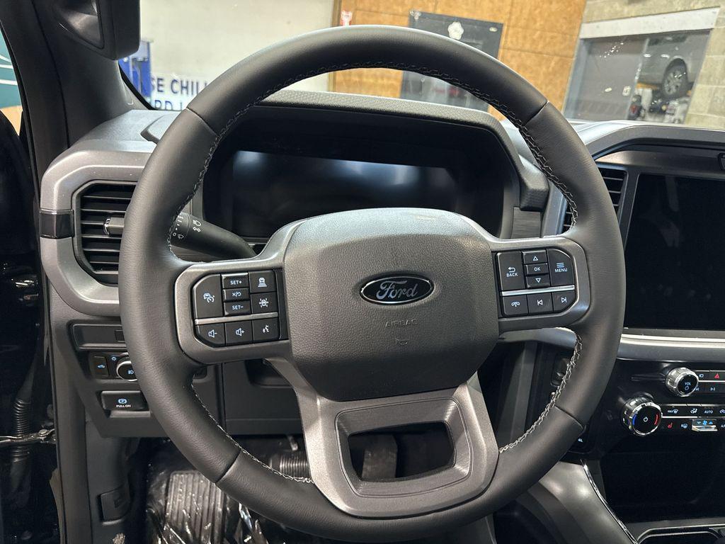 new 2026 Ford F-150 car, priced at $58,435