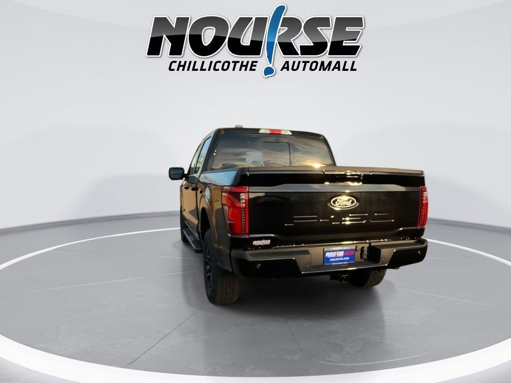 new 2026 Ford F-150 car, priced at $58,435