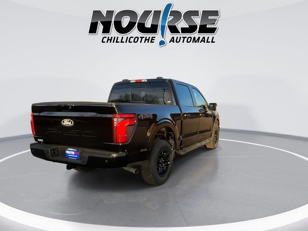 new 2026 Ford F-150 car, priced at $58,435