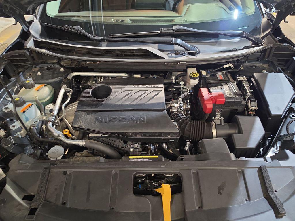 used 2023 Nissan Rogue car, priced at $24,132