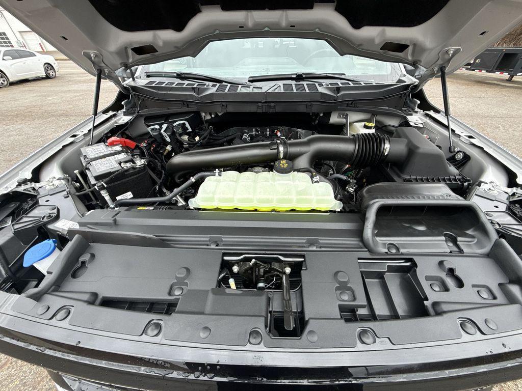 new 2026 Ford F-150 car, priced at $58,324