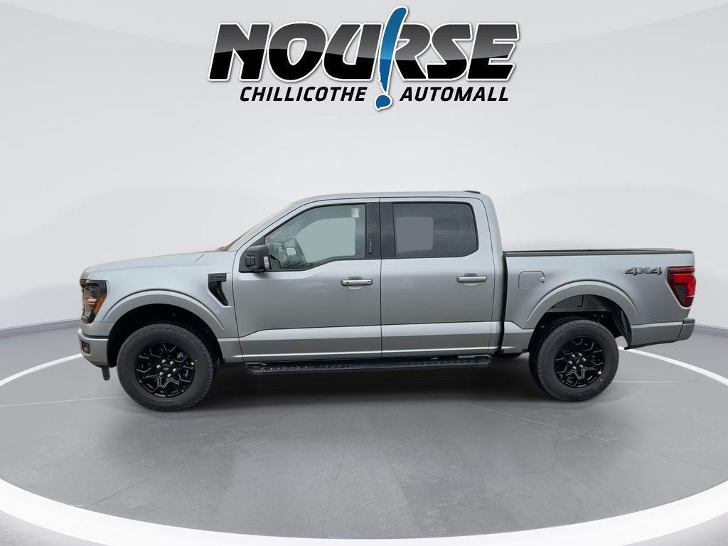 new 2026 Ford F-150 car, priced at $58,324