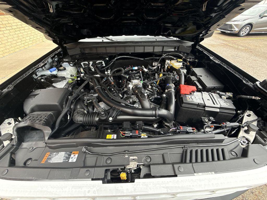 new 2026 Ford Bronco car, priced at $54,825