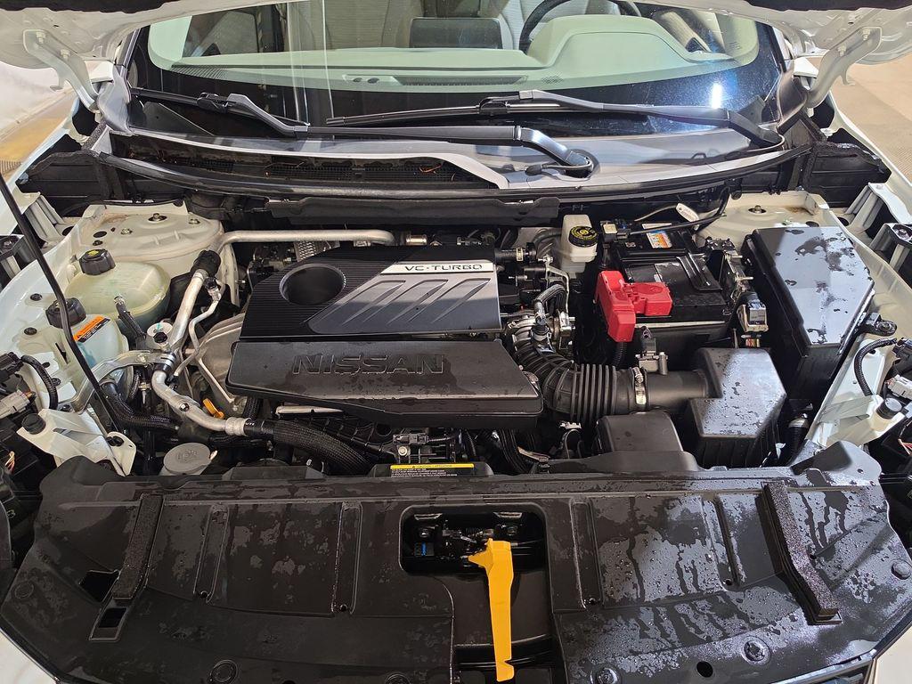 used 2023 Nissan Rogue car, priced at $22,055