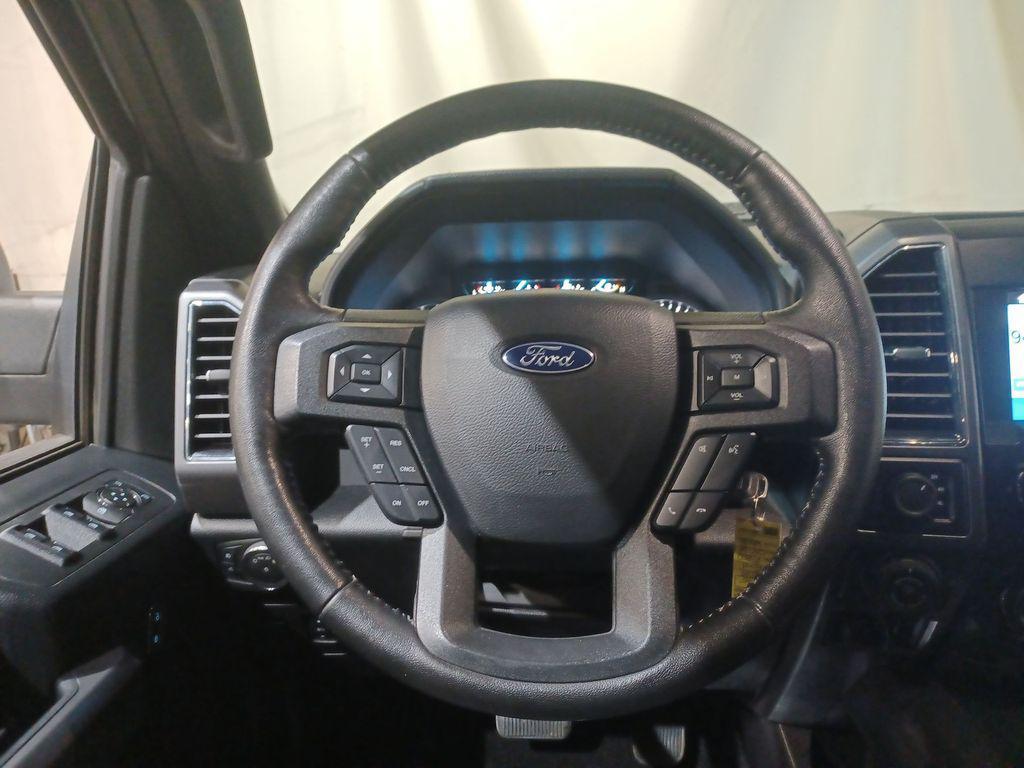 used 2019 Ford F-150 car, priced at $31,450