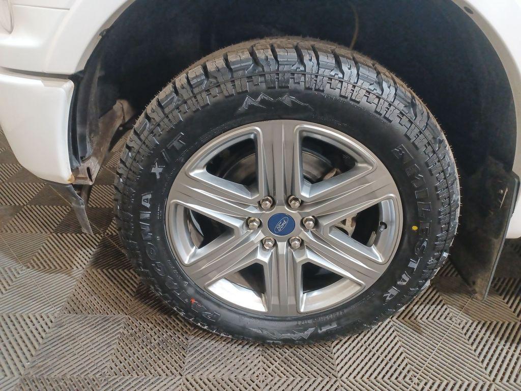 used 2019 Ford F-150 car, priced at $31,450