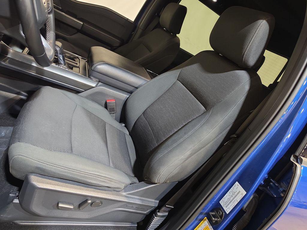 used 2023 Ford F-150 car, priced at $38,698