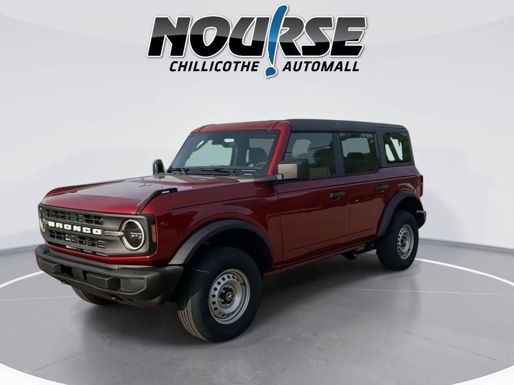 new 2026 Ford Bronco car, priced at $43,247