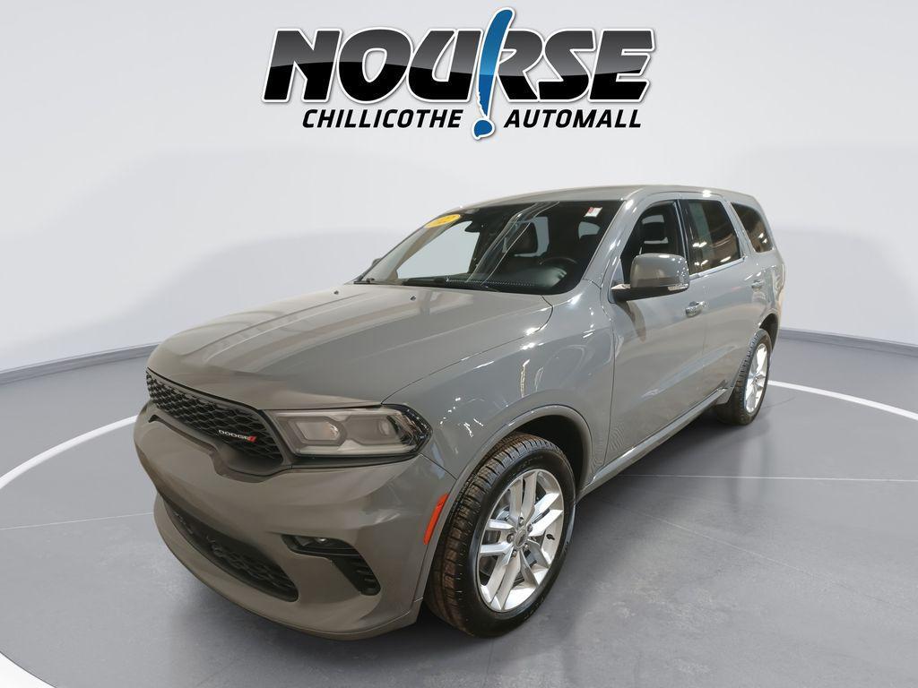 used 2022 Dodge Durango car, priced at $28,674