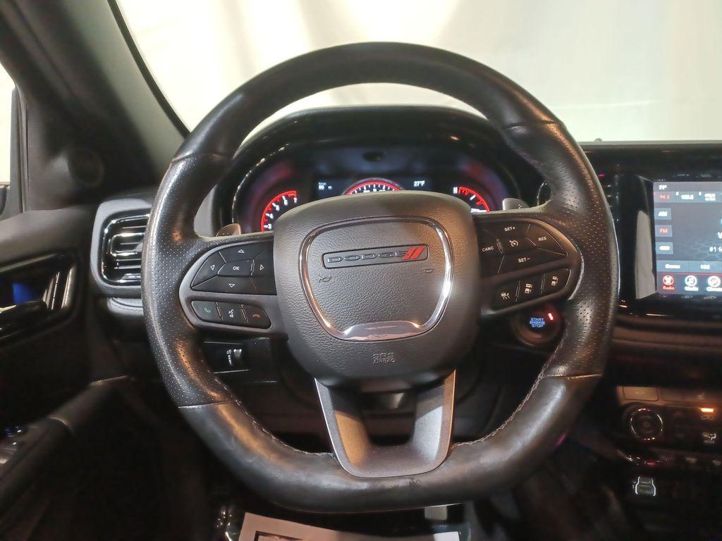 used 2022 Dodge Durango car, priced at $28,674