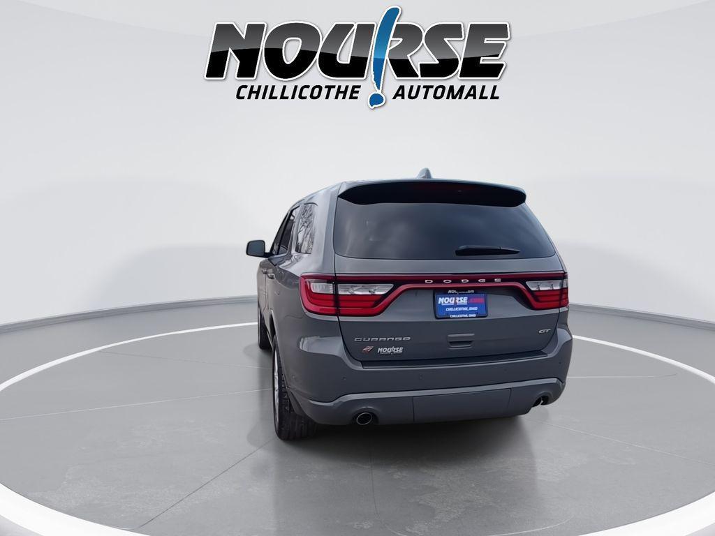 used 2022 Dodge Durango car, priced at $28,674