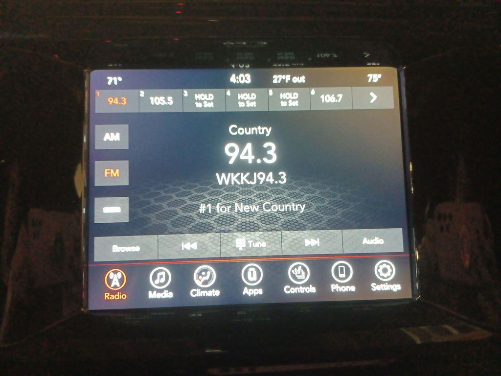 used 2022 Dodge Durango car, priced at $28,674