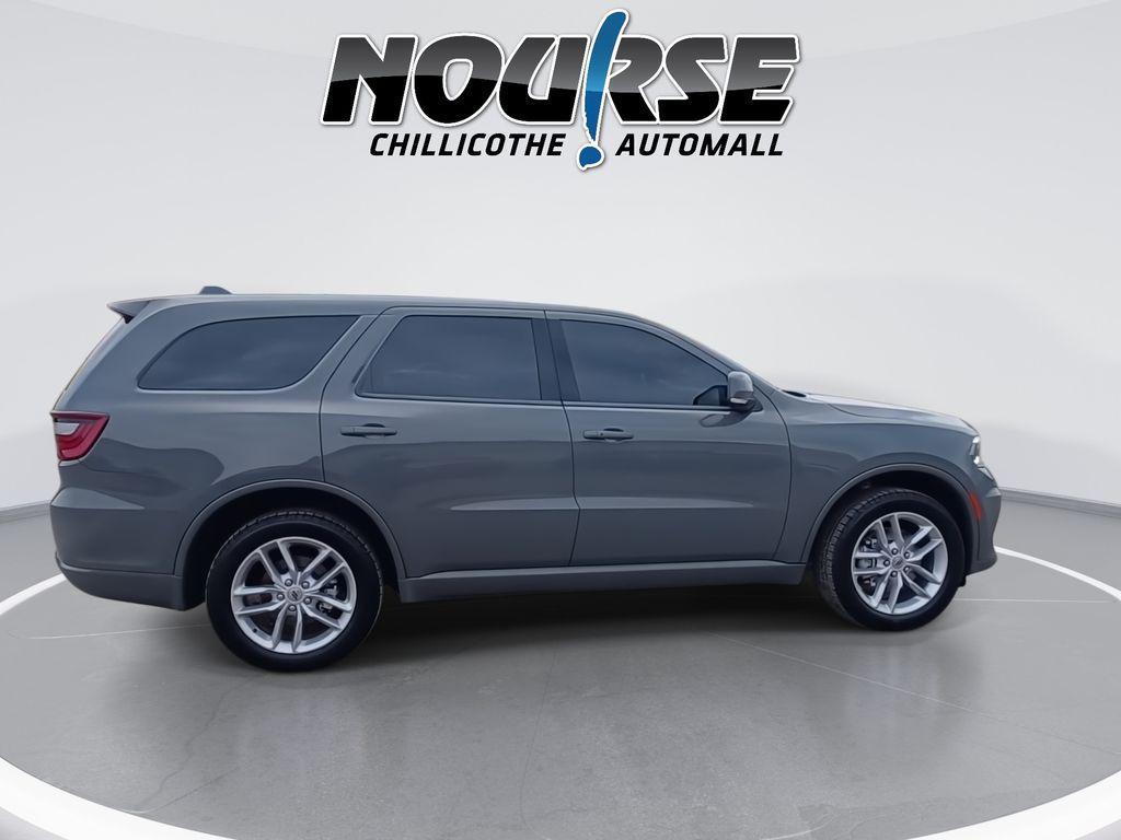 used 2022 Dodge Durango car, priced at $28,674