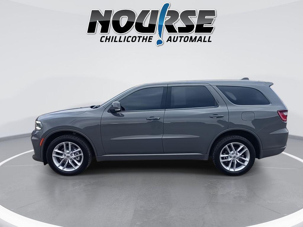 used 2022 Dodge Durango car, priced at $28,674