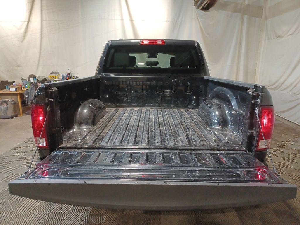 used 2018 Ram 1500 car, priced at $23,975