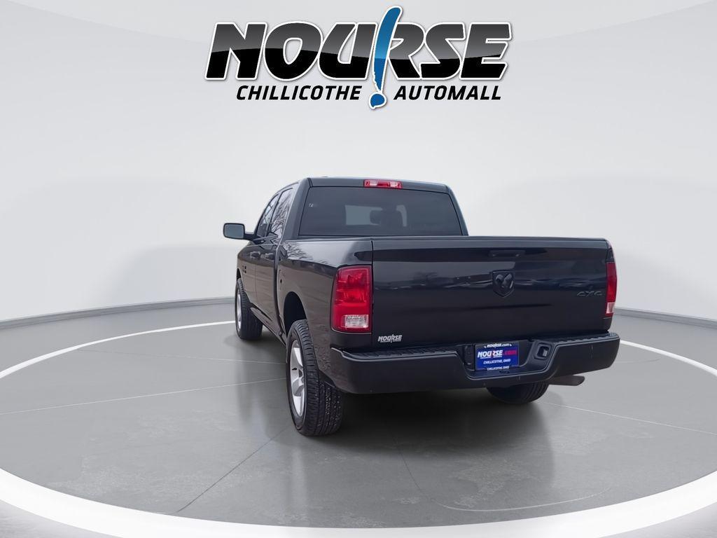 used 2018 Ram 1500 car, priced at $23,975