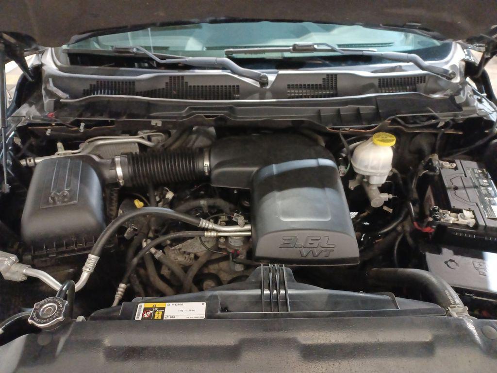 used 2018 Ram 1500 car, priced at $23,975