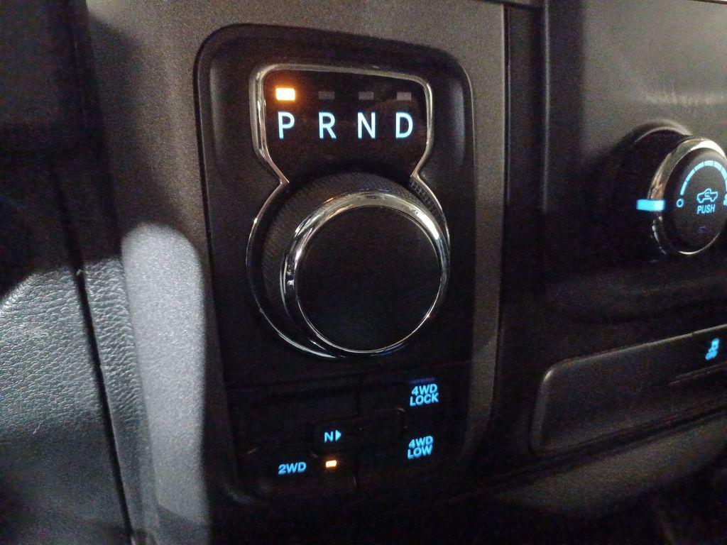 used 2018 Ram 1500 car, priced at $23,975