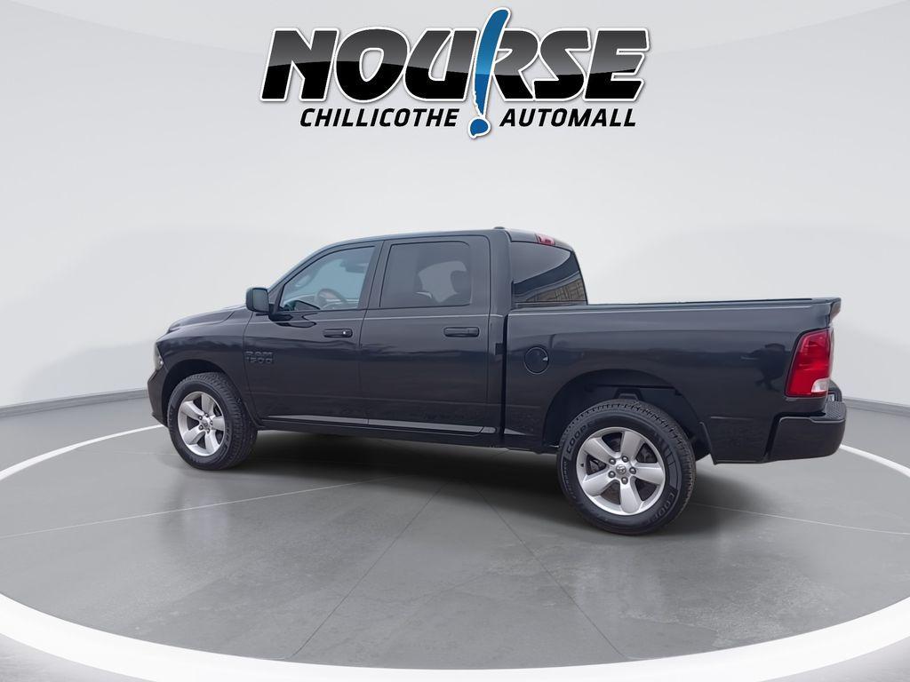 used 2018 Ram 1500 car, priced at $23,975