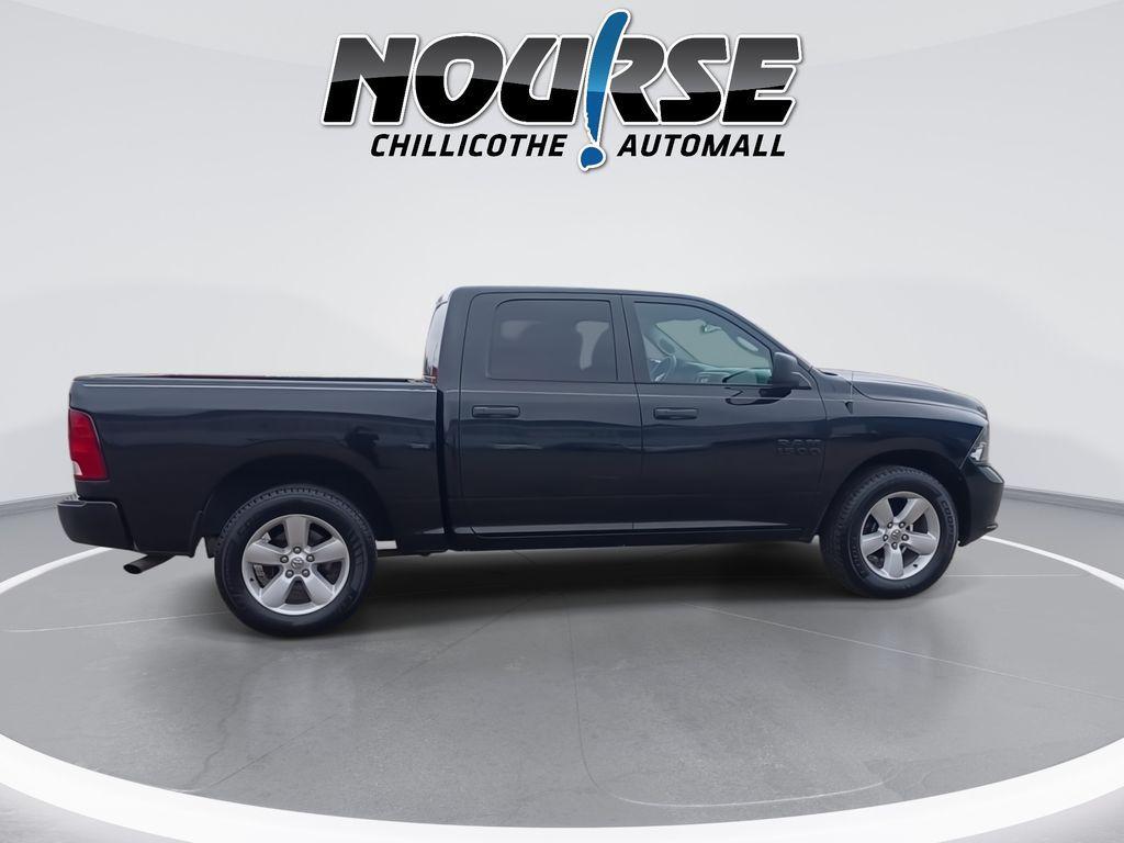 used 2018 Ram 1500 car, priced at $23,975