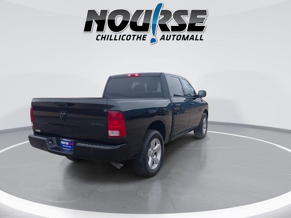 used 2018 Ram 1500 car, priced at $23,975