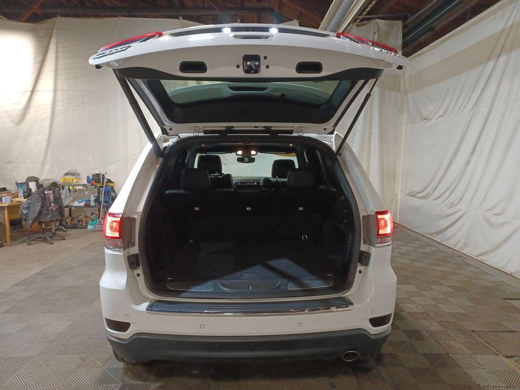 used 2018 Jeep Grand Cherokee car, priced at $18,590