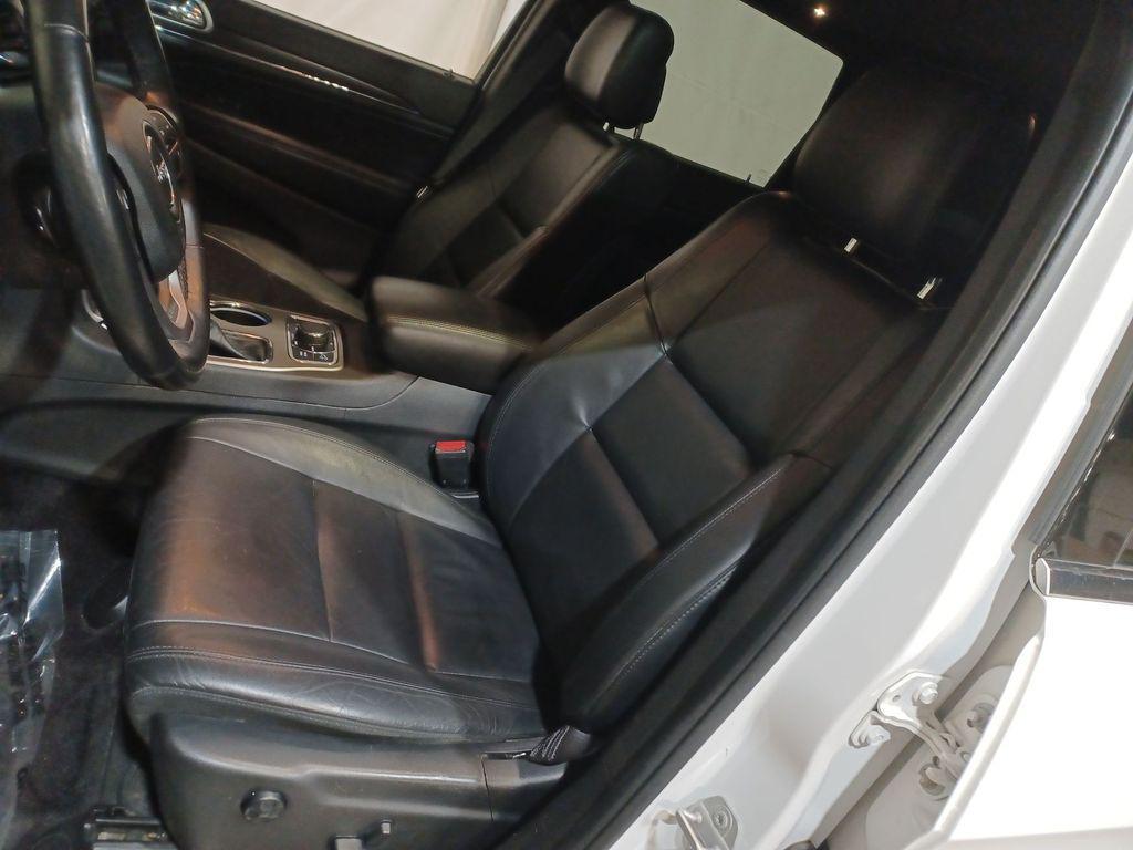 used 2018 Jeep Grand Cherokee car, priced at $18,590