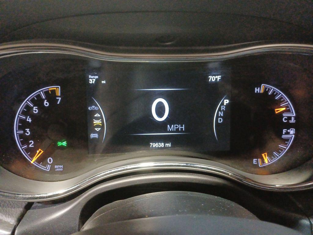 used 2018 Jeep Grand Cherokee car, priced at $18,590