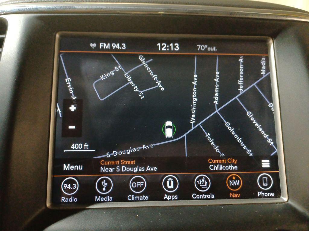 used 2018 Jeep Grand Cherokee car, priced at $18,590