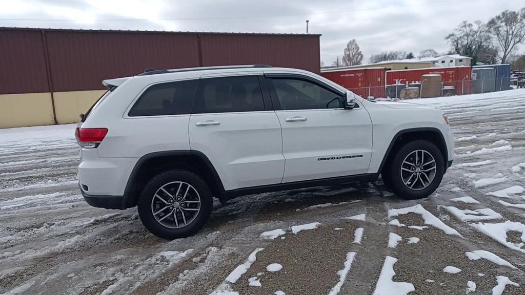 used 2018 Jeep Grand Cherokee car, priced at $18,590