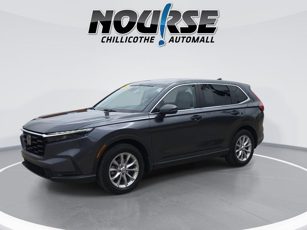 used 2023 Honda CR-V car, priced at $28,083