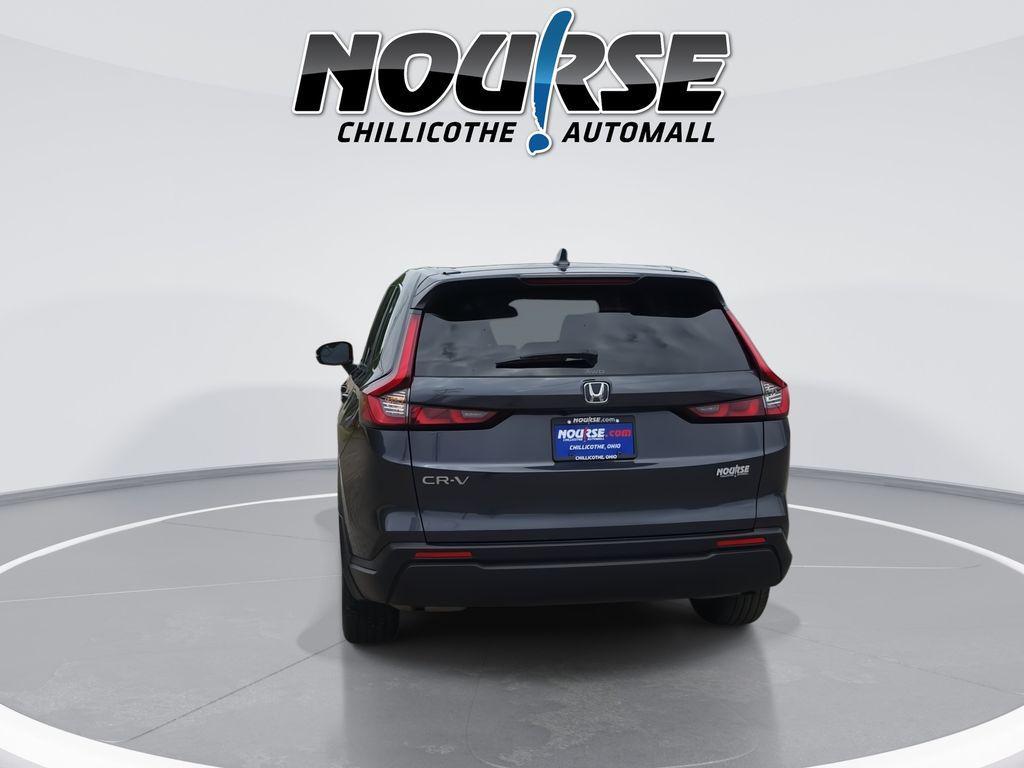 used 2023 Honda CR-V car, priced at $28,083