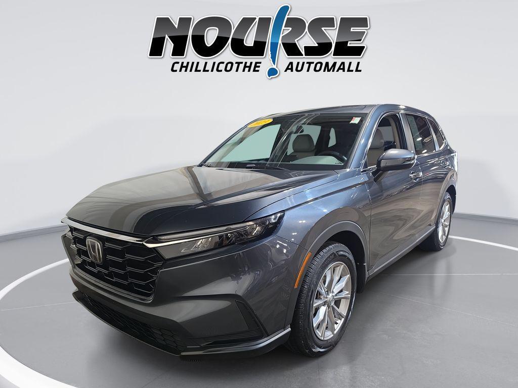 used 2023 Honda CR-V car, priced at $28,083