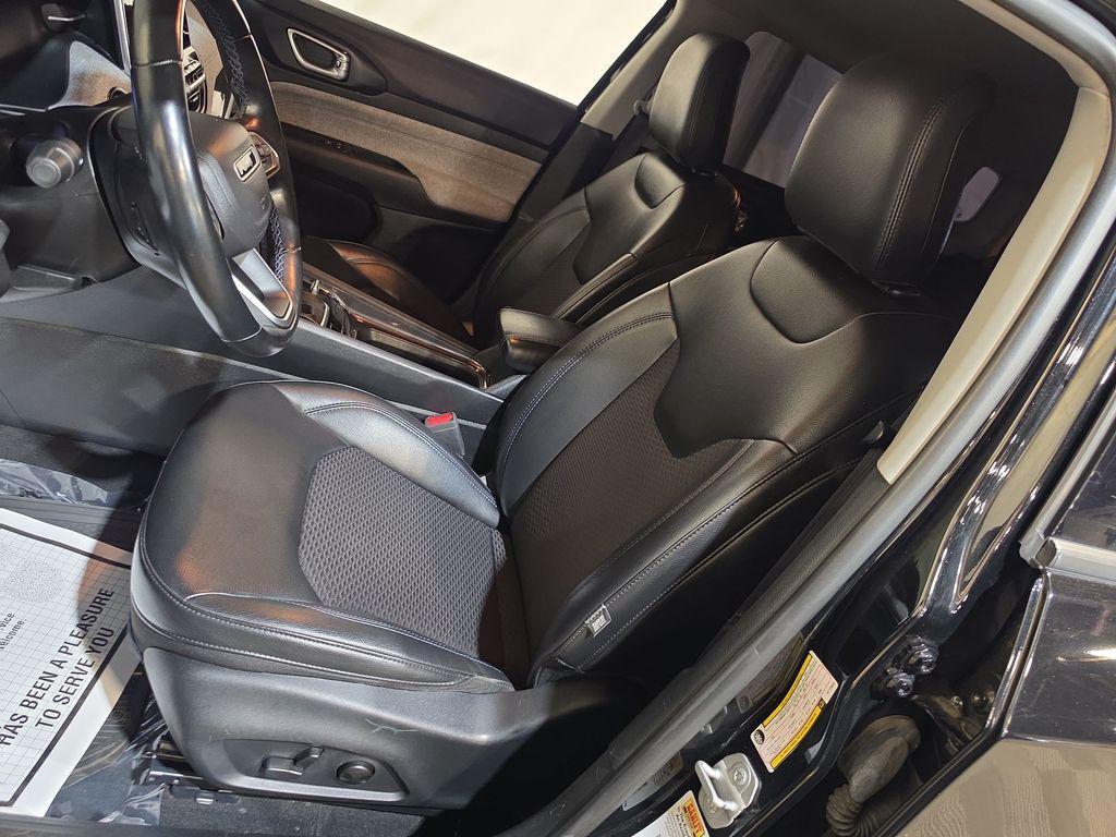 used 2022 Jeep Compass car, priced at $19,347