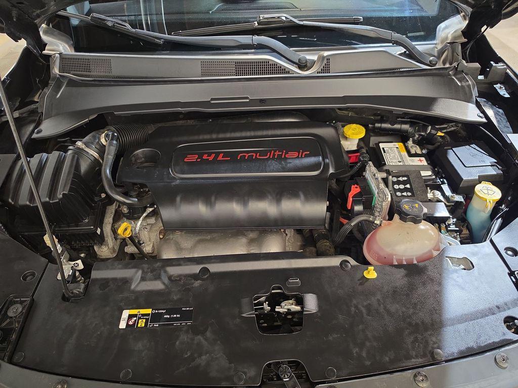 used 2022 Jeep Compass car, priced at $19,347