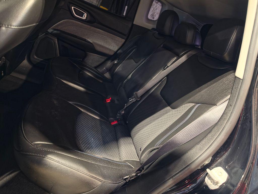 used 2022 Jeep Compass car, priced at $19,999