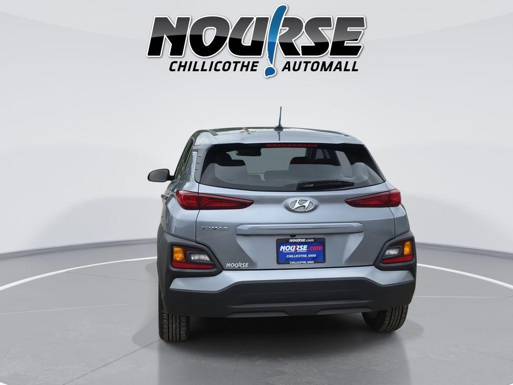 used 2020 Hyundai Kona car, priced at $13,746