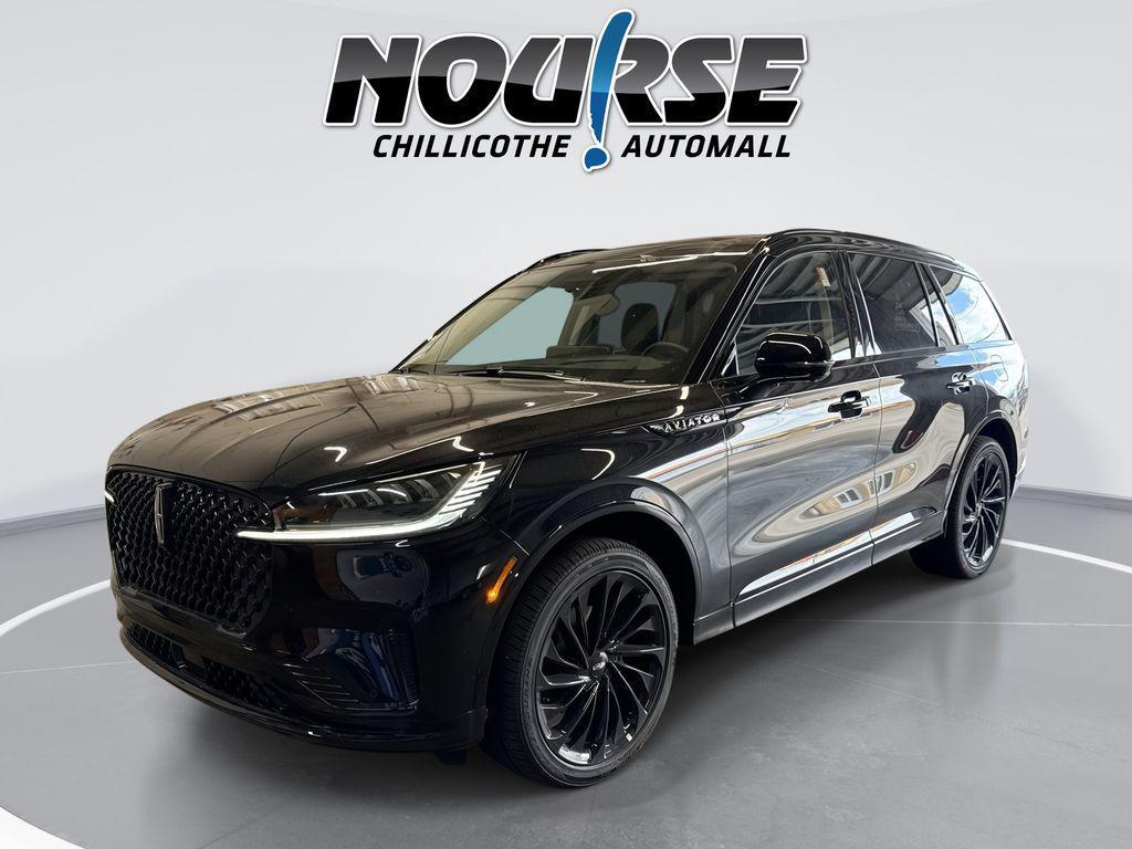 new 2026 Lincoln Aviator car, priced at $70,894