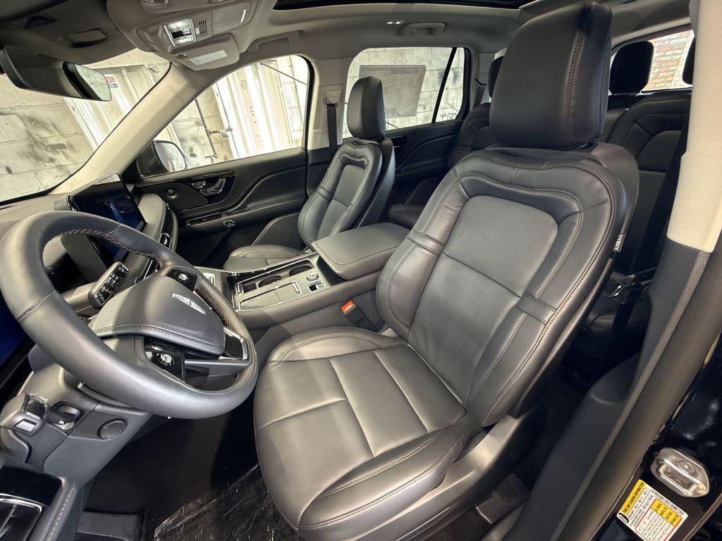 new 2026 Lincoln Aviator car, priced at $70,894