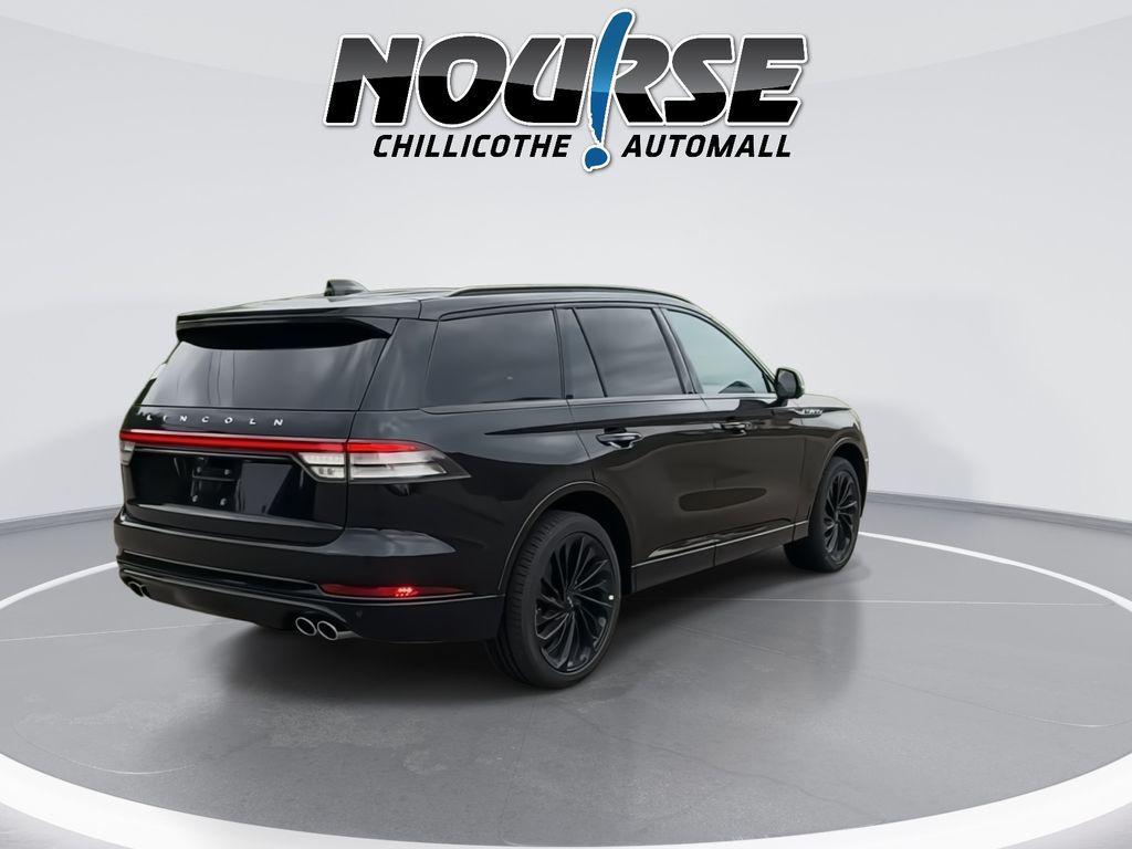 new 2026 Lincoln Aviator car, priced at $70,894