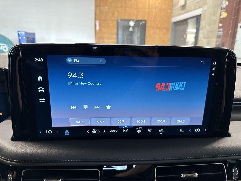 new 2026 Lincoln Aviator car, priced at $70,894