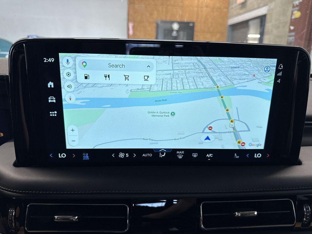 new 2026 Lincoln Aviator car, priced at $70,894