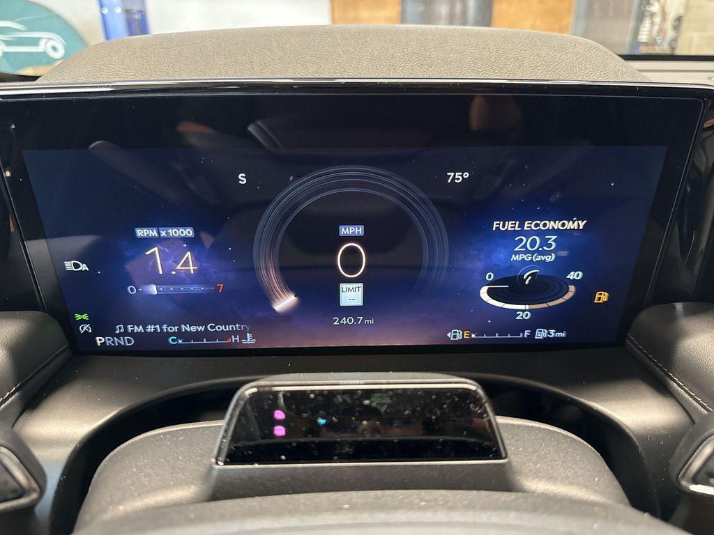new 2026 Lincoln Aviator car, priced at $70,894
