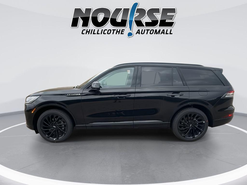 new 2026 Lincoln Aviator car, priced at $70,894